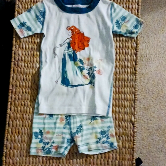 Hanna Andersson Other - Hanna Andersson summer pjs